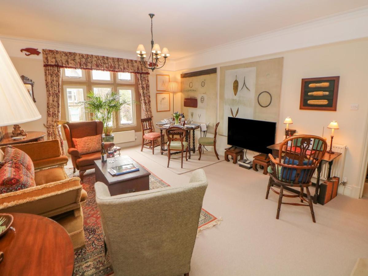Flat 3 Haslemere Apartment Buxton  Bagian luar foto