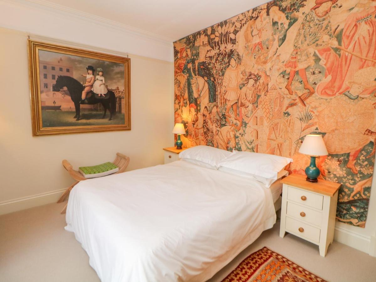 Flat 3 Haslemere Apartment Buxton  Bagian luar foto