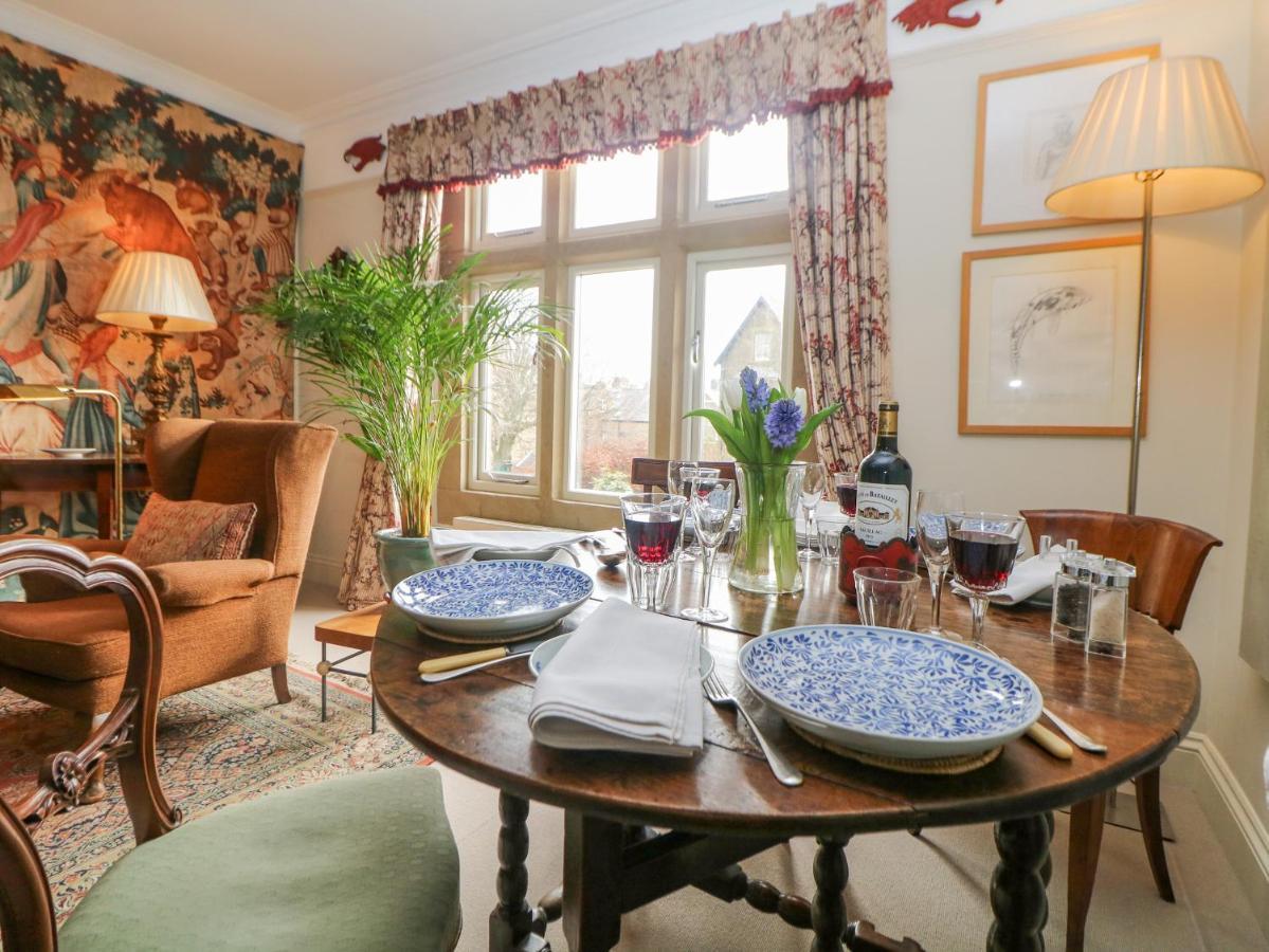 Flat 3 Haslemere Apartment Buxton  Bagian luar foto