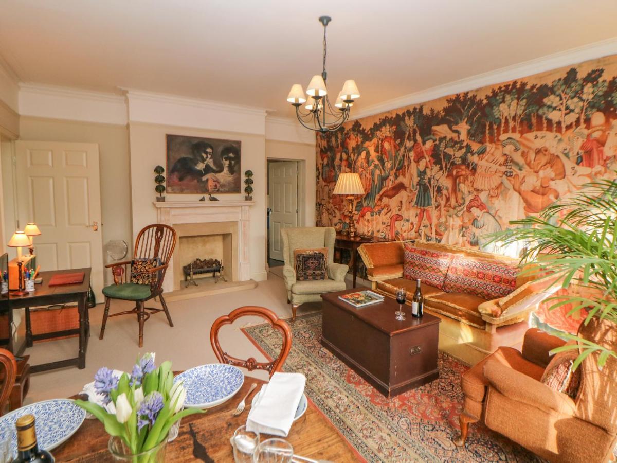 Flat 3 Haslemere Apartment Buxton  Bagian luar foto