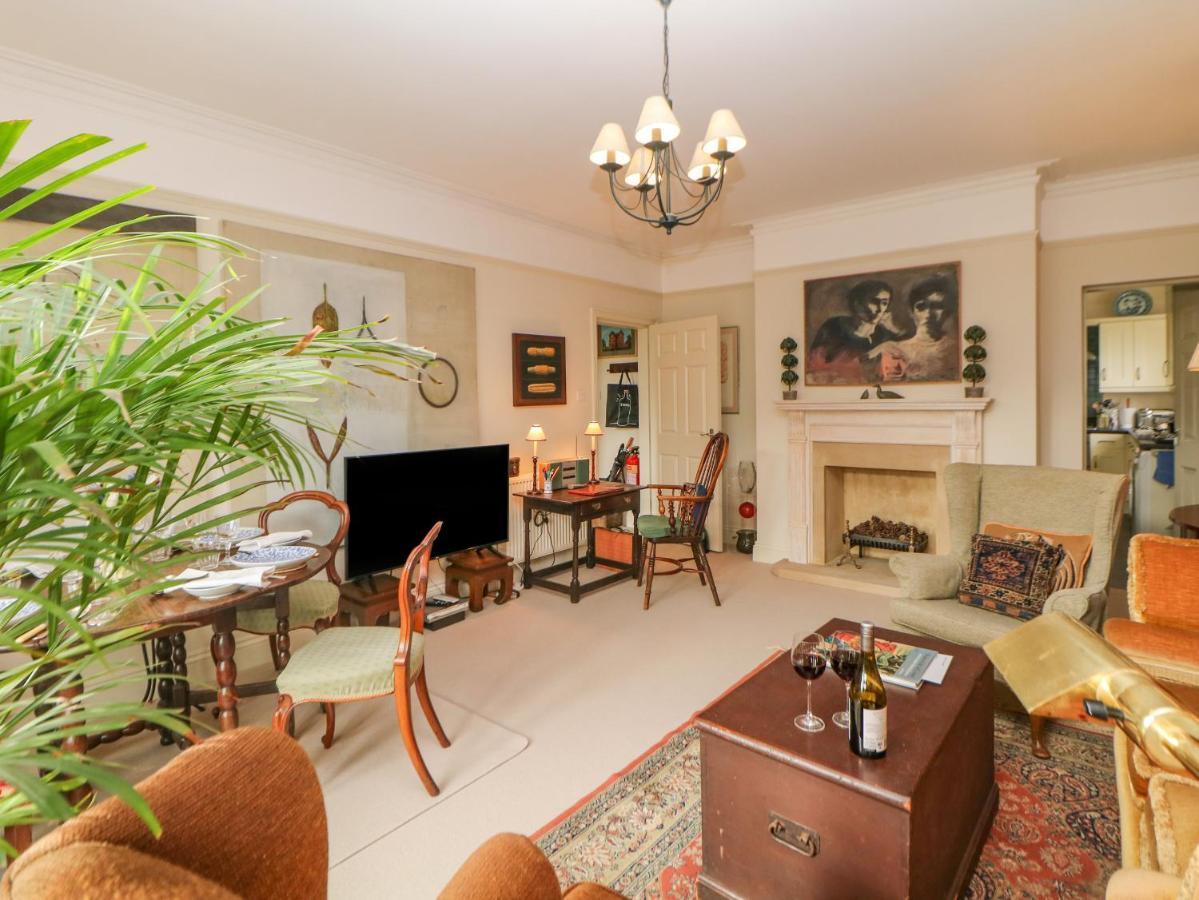 Flat 3 Haslemere Apartment Buxton  Bagian luar foto