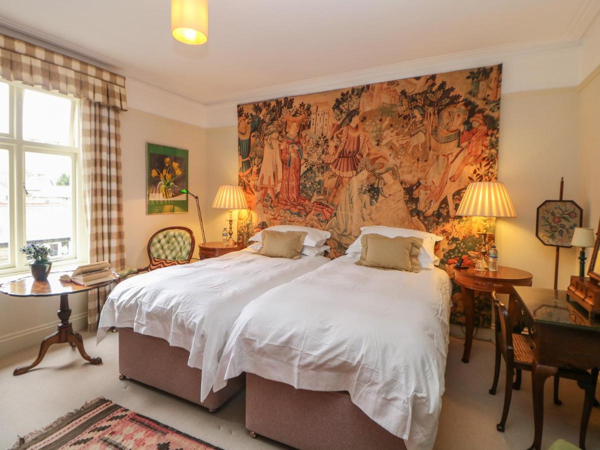 Flat 3 Haslemere Apartment Buxton  Bagian luar foto