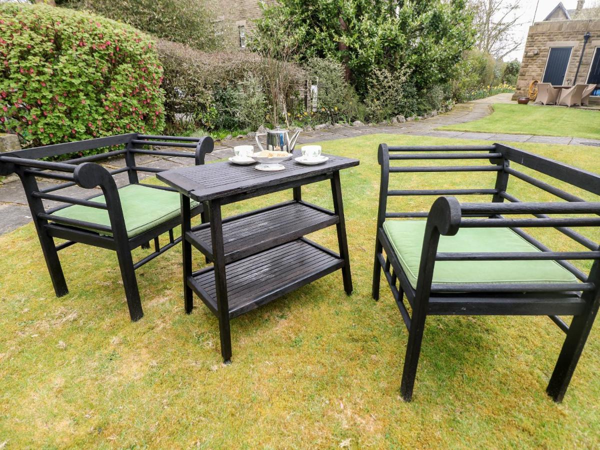 Flat 3 Haslemere Apartment Buxton  Bagian luar foto