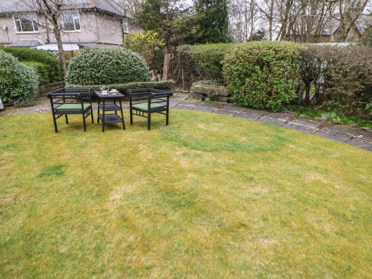 Flat 3 Haslemere Apartment Buxton  Bagian luar foto